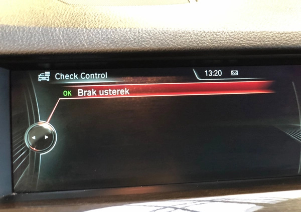 BMW Seria 5 cena 52900 przebieg: 280000, rok produkcji 2013 z Żyrardów małe 742